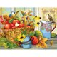 thumbnail image 1 of Taladro Diamante Pintura (DF3836) 5D DIY Completo Pájaro Bordado Mosaico Craft Kit (LD077) 50x70cm Hugtrwg Para estrenar, 1 of 1