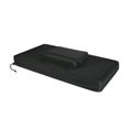 thumbnail image 3 of Funda para plancha eléctrica, bolsa de transporte gruesa para mayoría de planchas, estuche de nailon resistente, resistente al calor, funda para, 3 of 8