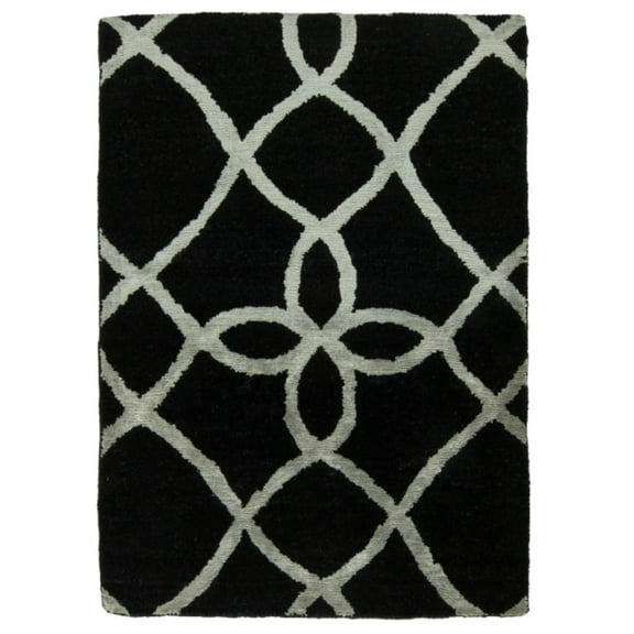 Kalaty Ultra Custom Area Rug CT-4 Modern Multi Modern, 2' x 3', Multi