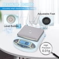thumbnail image 2 of Balanza analítica Srora Lab Báscula 6000 g x 0,01 g, 2 of 8