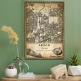 thumbnail image 3 of Frisco Map Poster, Texas Map Art Poster, Canvas, Frisco Map City vintage Poster, Street Map Artwork Poster, Frisco Map Canvas - 89AZ1046, 3 of 6
