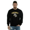 thumbnail image 4 of Harry Potter Chandail en Molleton en Coton pour Hommes Hufflepuff, 4 of 7