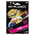 thumbnail image 2 of Beyblade X Starter Pack Fort Hornet R 7-60T CX, toupie et lanceur, 2 of 6