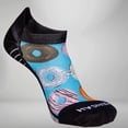 thumbnail image 3 of Zensah Foodie Socks (No-Show) Donuts / L, 3 of 4
