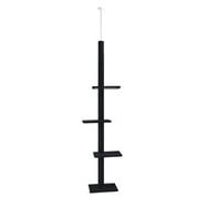 walmart floor to ceiling cat tree