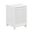 thumbnail image 2 of Abingdon Mobile Hamper with Lid, 2 of 5