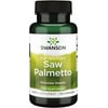 Swanson Saw Palmetto - Herbal Supplement Promoting Male Prostate Health Support - Natural Hair Supplement & Urinary Health Support - 540 mg 100 Capsules