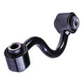 thumbnail image 2 of KarParts360 For Nissan Rogue 2008-2020 Stabilizer Bar Link | Steel | Coated | Black Bushing | Metal Bearing | Rubber Bushing | Threaded End 1 | Replacement For 55619JD00A, 55619JY00B, 2 of 4