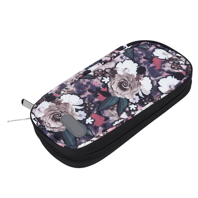 Bolsa de viaje para refrigerador de insulina, estuche de viaje para refrigerador de insulina, bolsa de enfriamiento portátil para medicamentos, bolsa portátil para refrigerador de insulina, artesanía excepcional
