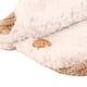 thumbnail image 4 of Mantas Unisex para bebés, forro polar suave y grueso tejido para bebés, niñas y niños, envolturas para cochecito, accesorio para bebé recién nacido Zhivalor Cobertores y Cobijas, 4 of 9