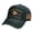 Gray, variant on Breathable Embroidered Baseball Cap For Outdoor Activities 250th Anniversary Independence Lightweight Design