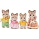 thumbnail image 1 of Ternurines Sandy Cat Family, muñecas, figuras de casas, 1 of 16
