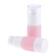 thumbnail image 5 of 2 de de loción de nieb fina recargables de plástico , color rosa 15ml Zulema Botella de spray de maquillaje vacía, 5 of 6
