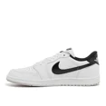 thumbnail image 3 of N I-K-E A i r-Jor-dan 1 Retro Low '85 Metallic Black FB9933-102 Men's Size New, 3 of 6