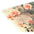 thumbnail image 5 of Ryvnso Placemats Set of 4 Flowers on Wall Dining Mats Heat-Resistant Non-Slip Washable Table Mat, 5 of 8