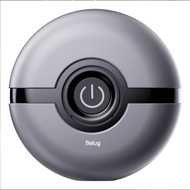 Afeitadora Eléctrica Belug Mini Rasuradoras Eléctricas Para Hombre Fris