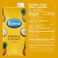 thumbnail image 4 of Rubicon Boisson au jus de noix de coco à l'ananas, 4 of 8