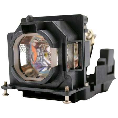 Jaspertronics Lamp & Housing for The Panasonic PT-LB385U Projector with Original Specification & Full Lifespan Bulb 1 Year Warranty 1 Unit per pack