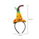 thumbnail image 2 of Toystoory Diadema de Halloween dibujos animados calabaza mago adultos niños lindo Horrible sombrero forma Cosplay vestir accesorios de estilo de fiesta Kits de decoración para fiestas Toystoory HA070726-00, 2 of 6