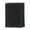 Black, variant on CTM  Leather Contrast Stitch Trifold Wallet (Men)