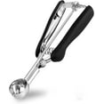 thumbnail image 1 of Small Cookie Scoop Set - Include TSP Cookie Dough Scoops Ice Cream Scoopers Stainless Steel Cookies Scoops for Baking Good Soft Grips Quick Trigger Release, 1 of 9