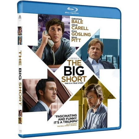 The Big Short (Blu-ray)