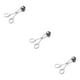thumbnail image 1 of Yuarrent Clip para hacer albóndigas, abrazadera de molde relleno de acero inoxidable, reutilizable, café, restaurante, cocina, molde para helado, Type1 NO1 Yuarrent CBP485513, 1 of 6