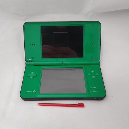 Pre-Owned Nintendo DSi XL with Stylus, Green