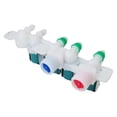 thumbnail image 3 of Water Inlet Valves Replacement Suitable for Washing Machine Providing Stable Water Level and Improved Cleaning Efficiency, 3 of 15
