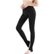 thumbnail image 2 of Gibobby Pantalones gruesos de talla grande para mujer, pantalones cálidos sin costuras, medias tonificadas de carne desnuda, ropa exterior, calcetas y medias, mallas (Negro, L), 2 of 4