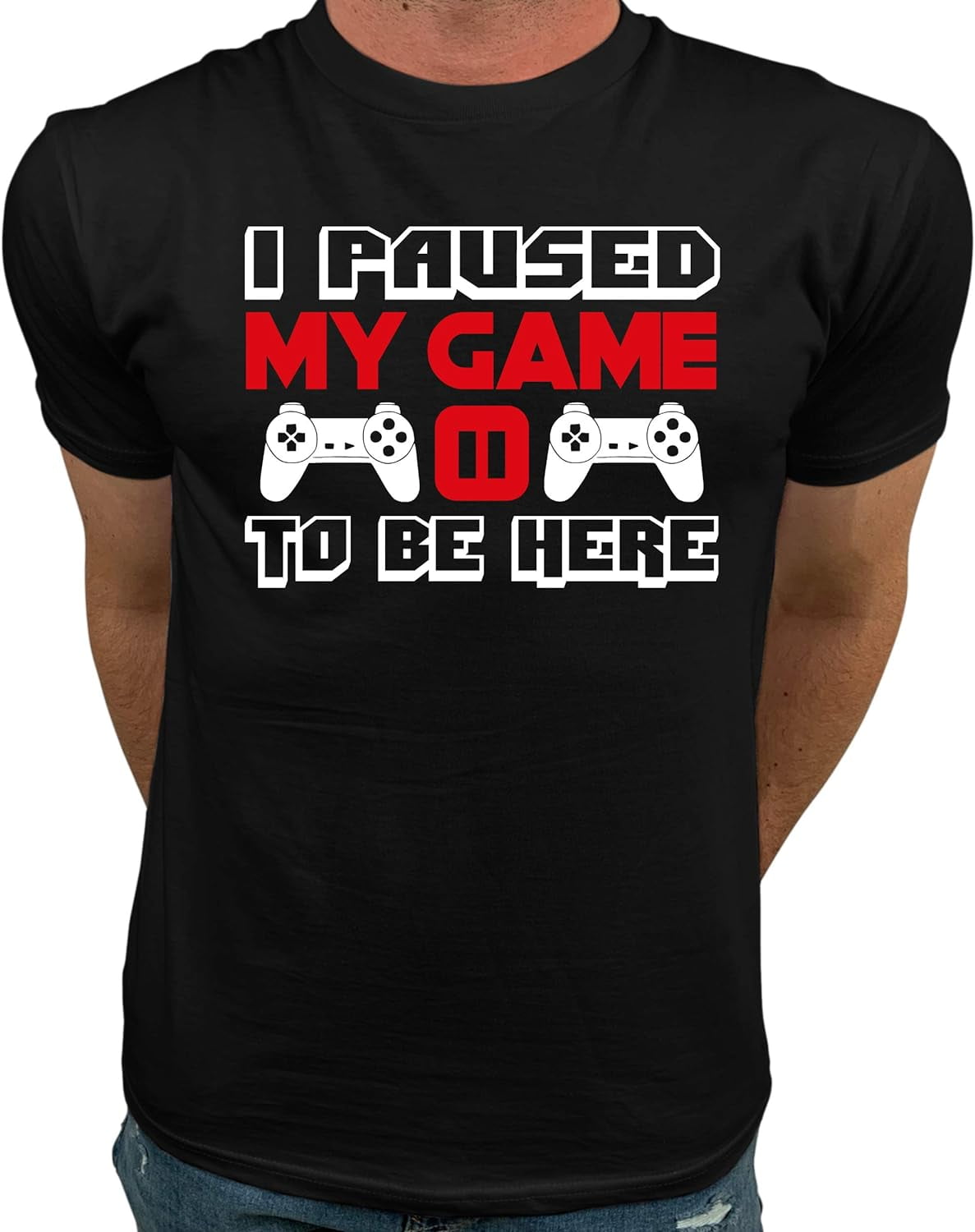 Funny Video Game Shirt for Gamers T Shirt Video Game Shirts for