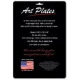 thumbnail image 4 of Art Plates Mouse Pad - Cigar & Whiskey, 4 of 4