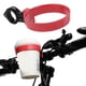 thumbnail image 5 of Soporte para jaulas de tazas de café para manillar de bicicleta Sunnimix Abrazadera de montaje de taza de café Rojo, 5 of 8