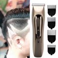 thumbnail image 1 of Recortadora De Cabello, Máquina Para Cortar Cabello, Carga USB, ángulo Agudo En Forma De R, Cuidado Personal, Regalo Para El Hogar Para El Día Del Padre De Navidad ANGGREK AC1413, 1 of 8