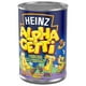 Pâtes Alpha-ghetti Heinz 398 ml – image 2 sur 5