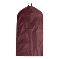 Liberty Bags Single-Zippered Nylon Garment Bag, Style 9009