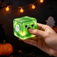 thumbnail image 4 of Kbndieu Halloween Cubes Squeeze Toys Slow Rising Stress Fidget Toys Party Favors for Kids and Adults Halloween Party Gifts Toys, 4 of 7