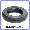 thumbnail image 4 of 10x2.125 Tube Tire for Electric Scooter fit f30 f40 Electric Scooter, 4 of 5