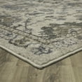 thumbnail image 5 of Mohawk Home Miles Indoor Ornamental Area Rug, Grey, 3'3" x 5', 5 of 9