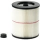thumbnail image 5 of PIX-LINK 2 piezas de filtro de cartucho de repuesto para Shop Vac 17816, 9-17816, filtro de aire seco húmedo apto para 5 galones y aspiradora más grande PIX-LINK Electrodomésticos y accesorios limpios, 5 of 6