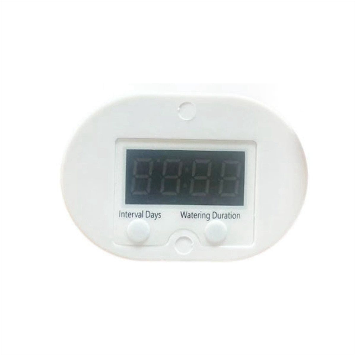 Automatic Flower Watering Machine Pump Controller Flowers Plants Home 8 Head Sprinkler Drip Irrigation Device Pump Timer,1 x Automatic Watering Pump,White