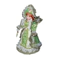 thumbnail image 2 of Figura de muñeca de para niña, artesanía artística, estatua decorativa para mesa, centro de mesa, estante, regalo de cumpleaños, decoración, 2 of 7