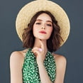 thumbnail image 3 of BNNG Women Ring Pink Gemstone Vintage Ring Women Jewelry Women's Fashion Goose Egg Diamond Ring Women'S Solitaire Rings, 3 of 3