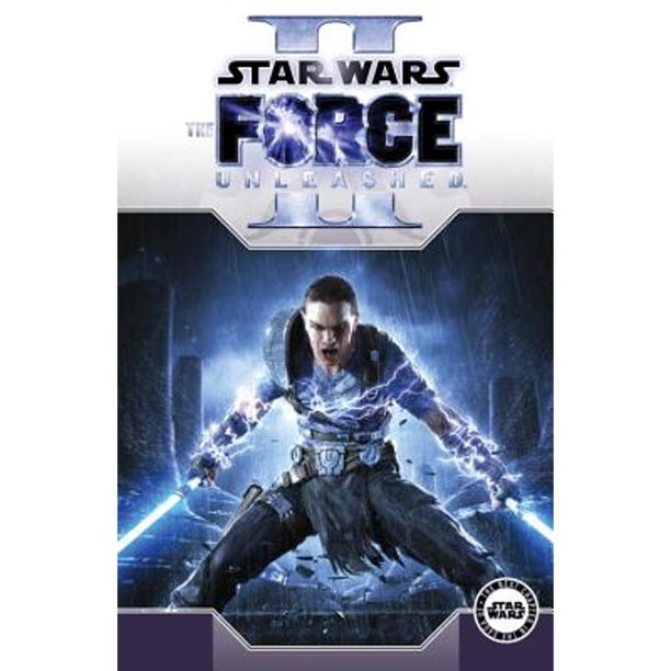 Star Wars: The Force Unleashed II (Pre-Owned Paperback 9781595825537) by W Haden Blackman