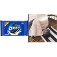 thumbnail image 4 of OREO Chocolate Sandwich Cookies 18.12 oz & Lay's Classic Potato Chips Multipack, 4 of 5
