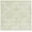 Ivory/Green, variant on SAFAVIEH Martha Stewart Trace Justina Floral Area Rug, Ivory/Green, 6' x 6' Square