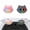 Moonlight Cat, variant on PlayVital Cute Universal Illuminated LED Thumbstick Grips for ps5, for ps4, Joystick Caps for Xbox Series X|S, for Xbox One, Switch Pro Controllers, Joystick Protection - Jellyfish Purple & Blue