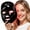 Face Massager-black, variant on SIMDOO LED Face Massager, 7 Color Light Therapy for Anti-Aging, Acne & Wrinkles