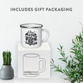 thumbnail image 4 of Koyal Wholesale Funny Mother's Day Stainless Steel Campfire Coffee Mug, I'm Always Right About Everything, 4 of 4