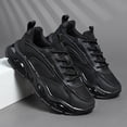 thumbnail image 4 of Men'S Casual Sports Shoes, Low-Top Lace-Up Sneakers, Comfortable Footwear, 4 of 5